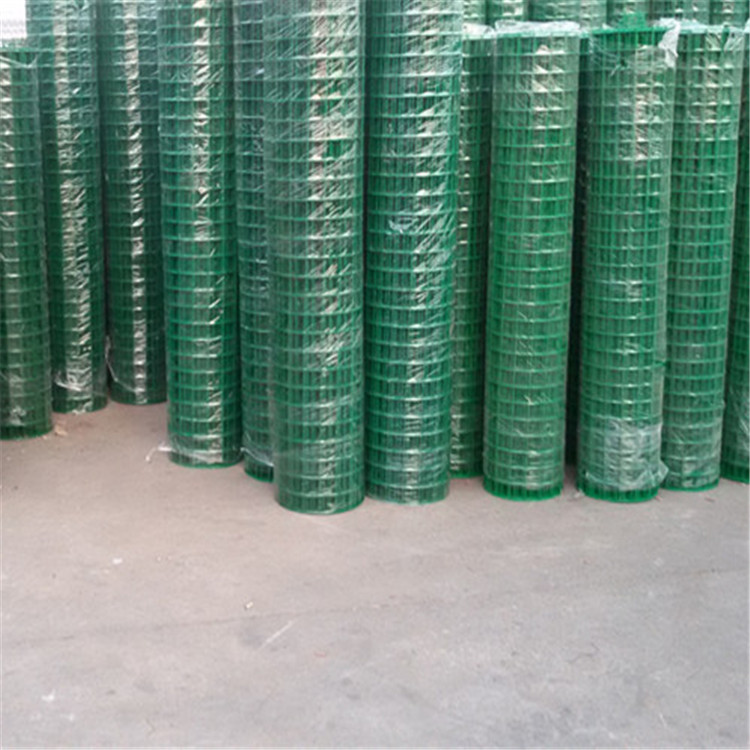 厂家供应浸塑荷兰网定 做防护围栏网 销售荷兰网铁丝网