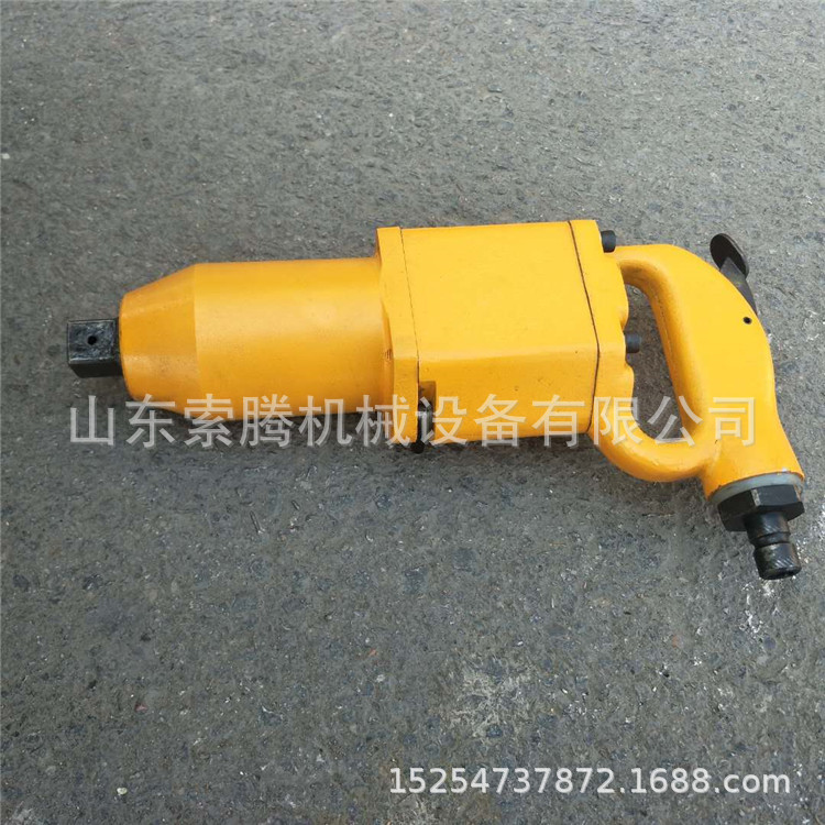 BE系列气动扳手 BE气扳机  气动锚杆螺帽安装拆卸扳手 风炮