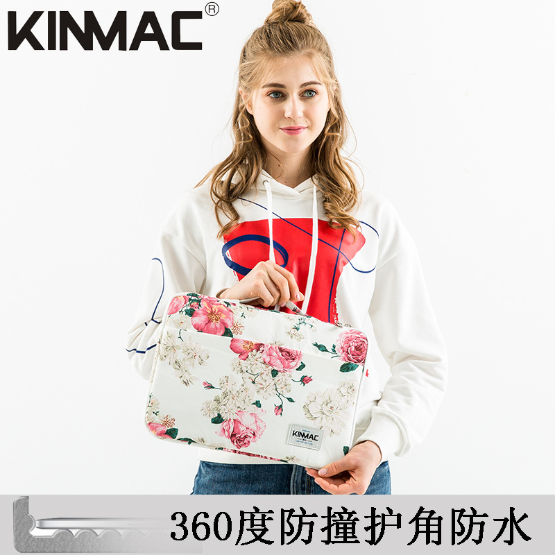 Laptop MacBook Computer Portable Case Suitable for Apple Pro13 15inch Waterproof Simple Protective Cover for Women
