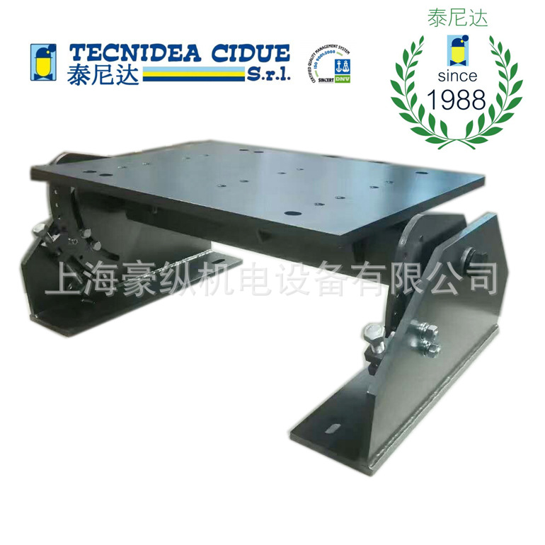 意大利泰尼达   电机弹性张紧底座  弹性电动机支撑  BM-T  50