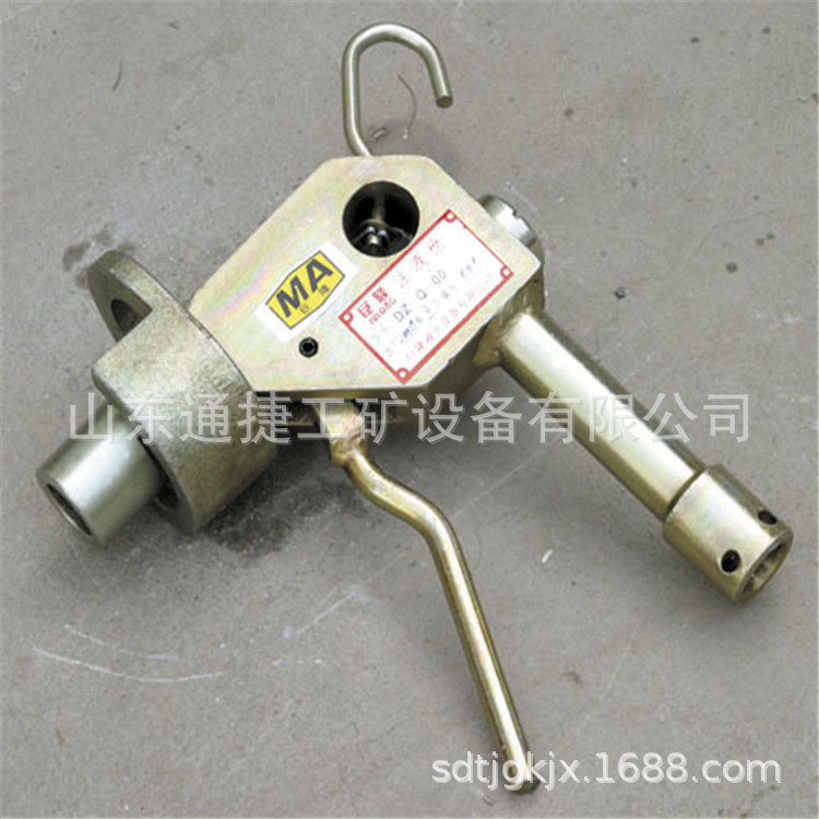 DZ-Q1注液枪  煤矿液压支柱三用阀注液枪厂家供应带压力表注液枪