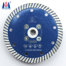 金刚石刀头高速钢基体热压烧结锋利耐磨切缝小陶瓷波纹小锯片批发