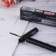 Flamingo fine into micro mascara small brush head small red book thick long waterproof not easy to faint mascara
