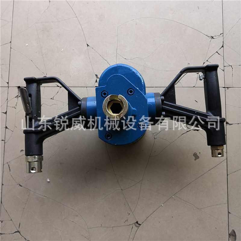 气动手持钻机 气动手持式帮锚杆钻机 风煤钻 岩石电钻 探水钻