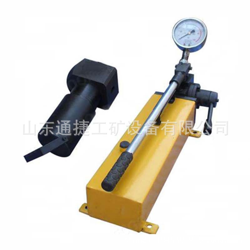 矿用MSJ-150手动锚索切断器 煤矿钢绞线切断器 MSJ锚索切断器