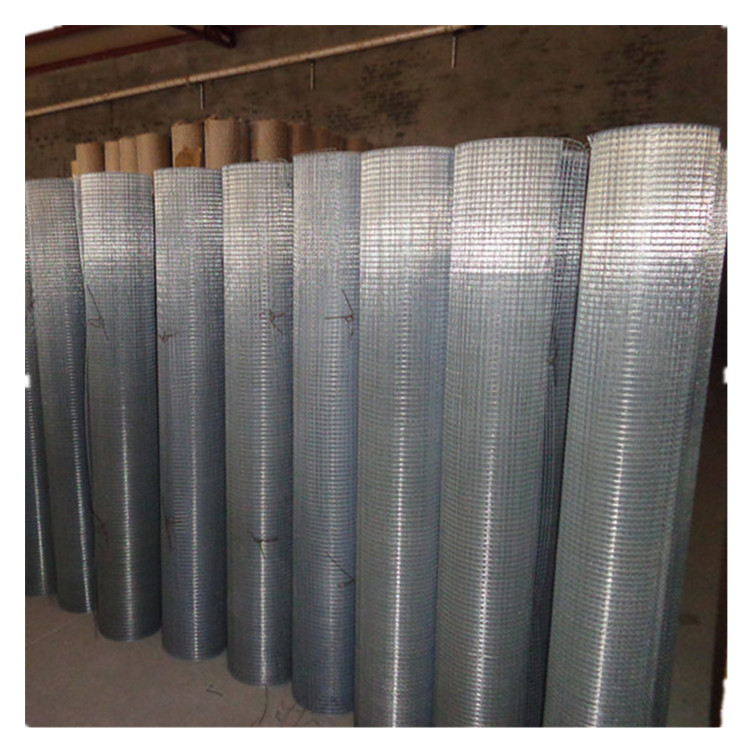 领亮厂家销售热镀锌电焊网 批发建筑用外墙保温批荡网