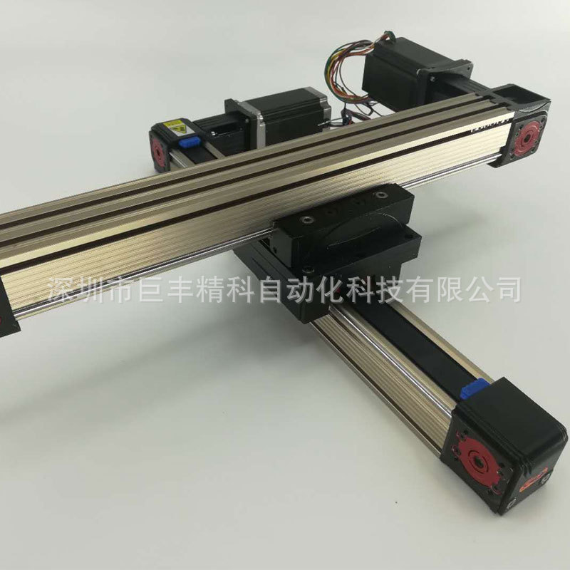 厂家销售电动滑台 热熔胶灌胶机电动滑台 电动滑台模组精密