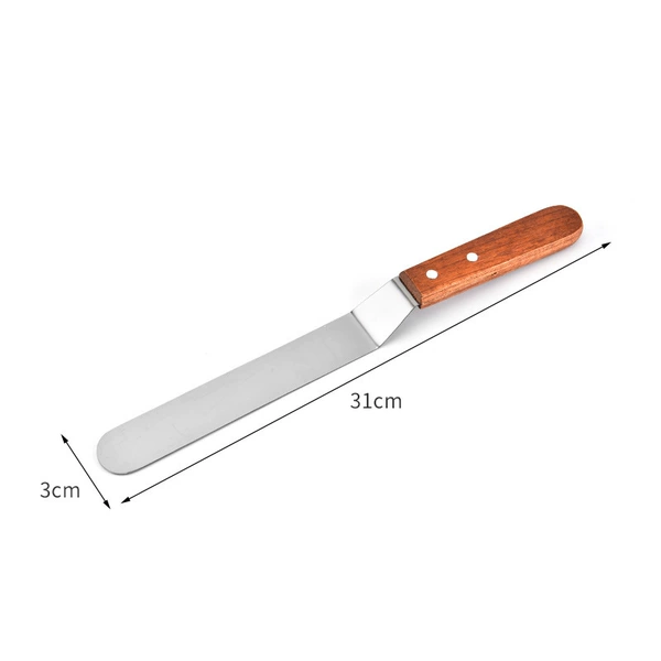 Five -curved style (8 inches)
