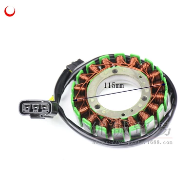 Motorcycle engine and accessories – Applicable to spring breeze