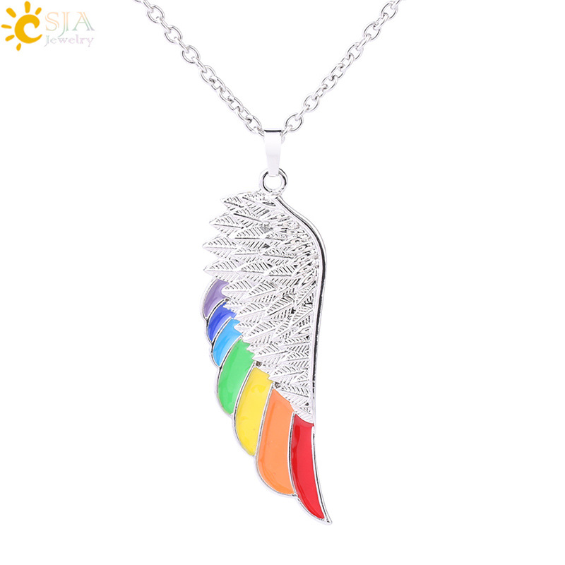 A chain-F637-Necklace -- A