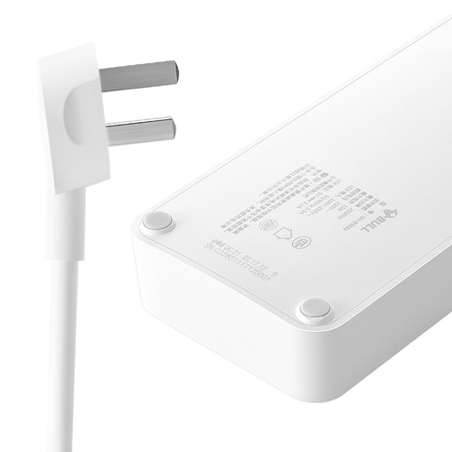 Bull usb socket with cable GN wholesale smart socket b403u charging strip plug strip USB strip