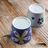 西田木雨 Japanese tableware, cup home use