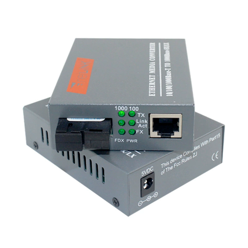 HTB-GS03-AB Гигабитный однопротоковый оптоволоконный трансцендент (одна модель)
