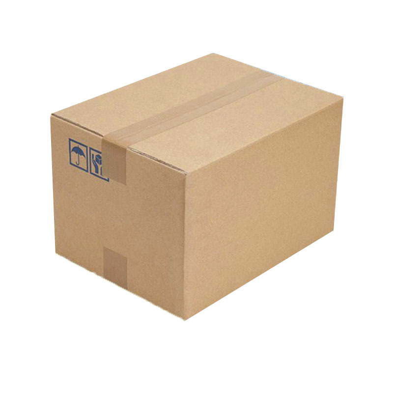 佛山工厂亏本成品纸箱快递箱搬家箱超低价格超硬材质31*24*34cm