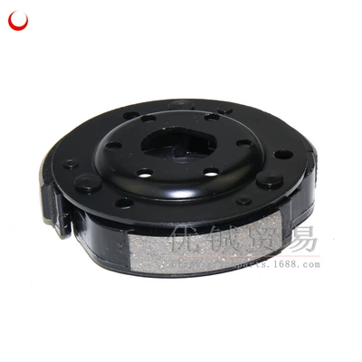 modified clutch rejection block: Motorcycle engine and accessories