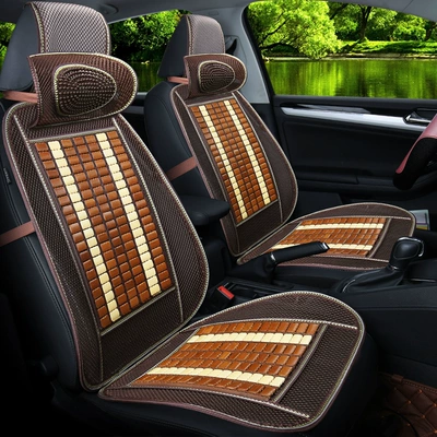 Cool pad, Car Seat Cushions, Bamboo Seat Cushions for - bamboo-plate-luxury-vertical-bar