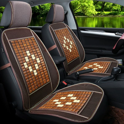 Cool pad | New Cooling Seat Pads, Single Seat Cool - bamboo-plate-standard-square