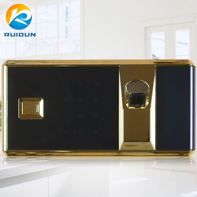Xin Rui fingerprint Password lock Safe secrecy File cabinet touch Key Steel Furniture cabinet Electronics panel