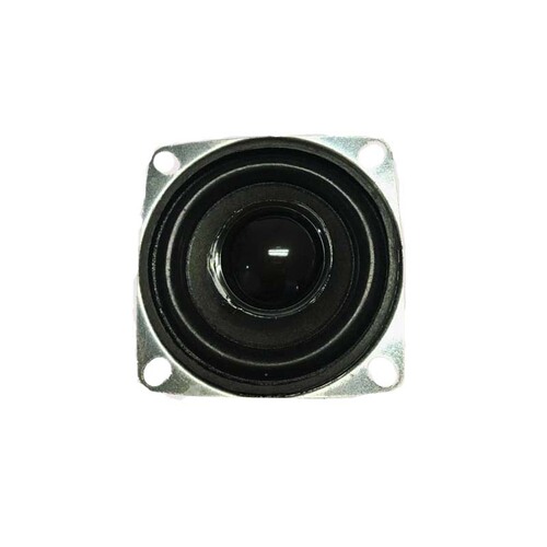 52mm square 45 magnet 2 ohm 5W Bluetooth speaker driver, external magnetic full-range radio speaker driver