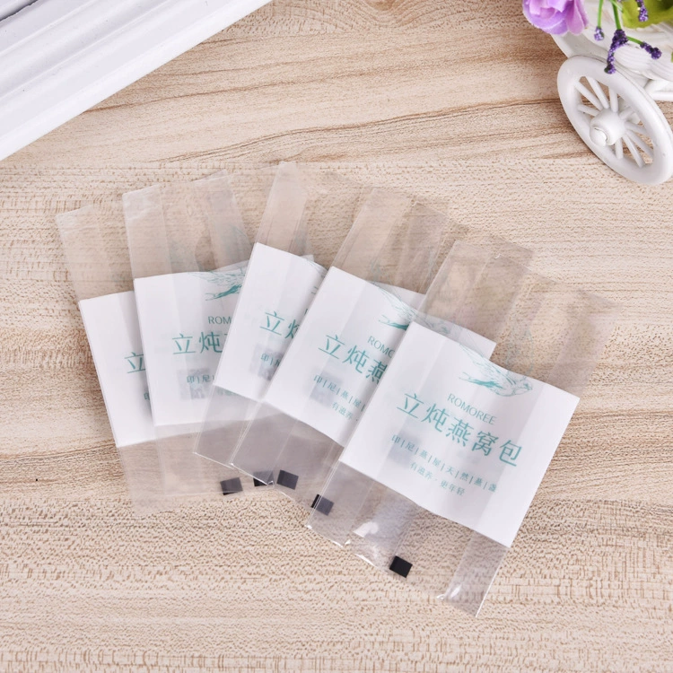 Пакеты для упаковки в форме органов, многоразовые пакеты для сухофруктов и цветочного чая, прозрачные пакеты для лунных пряников в наличии