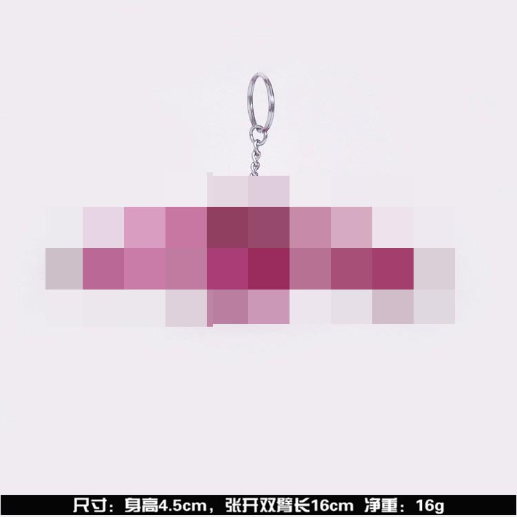 【淘宝代销】毛绒猴子挂件猩猩包包挂饰钥匙