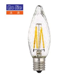 其他指示灯具;LED球泡灯;LED蜡烛灯