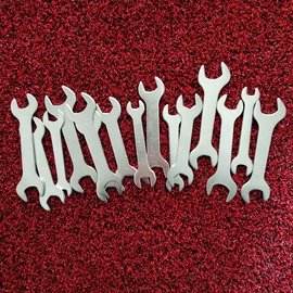 套筒扳手;内六角扳手;呆扳手