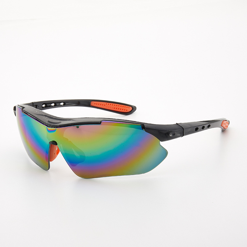 自行车骑行眼镜防风沙山地车眼镜户外运动男女单车眼镜防护眼镜