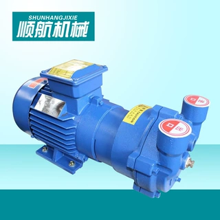 定制2BV真空泵循环水式液环2bv水环不锈钢真空抽气泵高真空