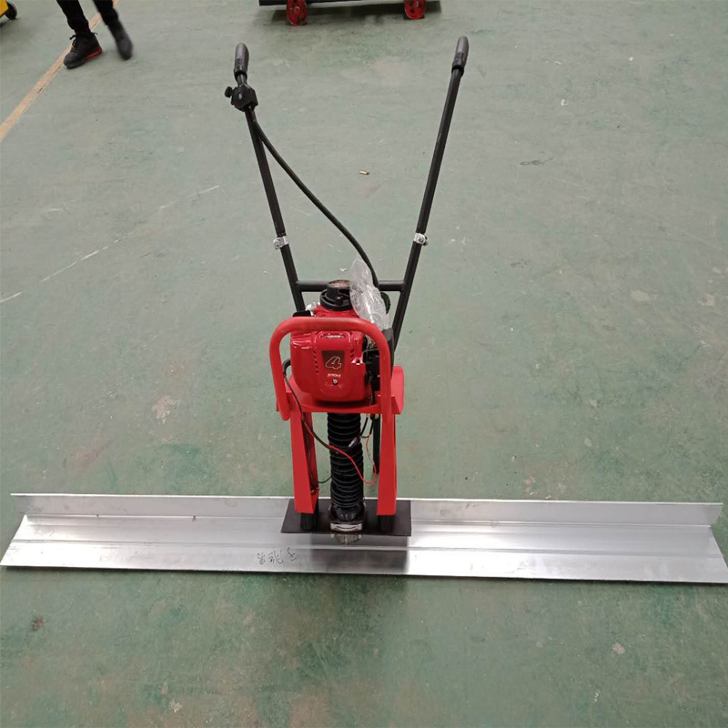 厂家现货供应混凝土振平尺 汽油振平尺 手扶式振动尺