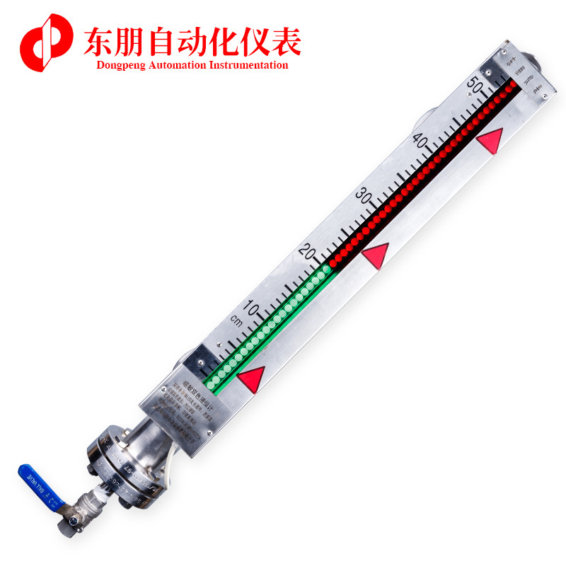 供应双色液位计  双色玻璃管液位计 不锈钢石英管双色液位计