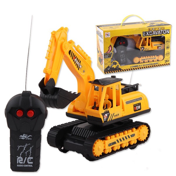 Excavator