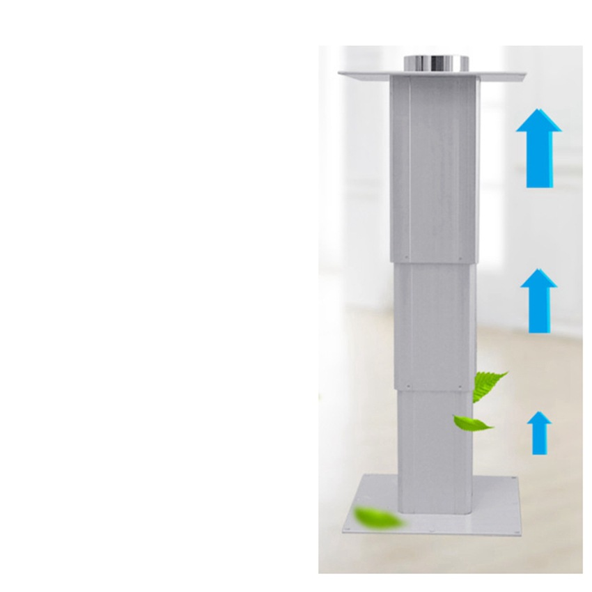 B22手动式榻榻米升降机榻榻米升降器茶几升降桌桌面大铝小铝