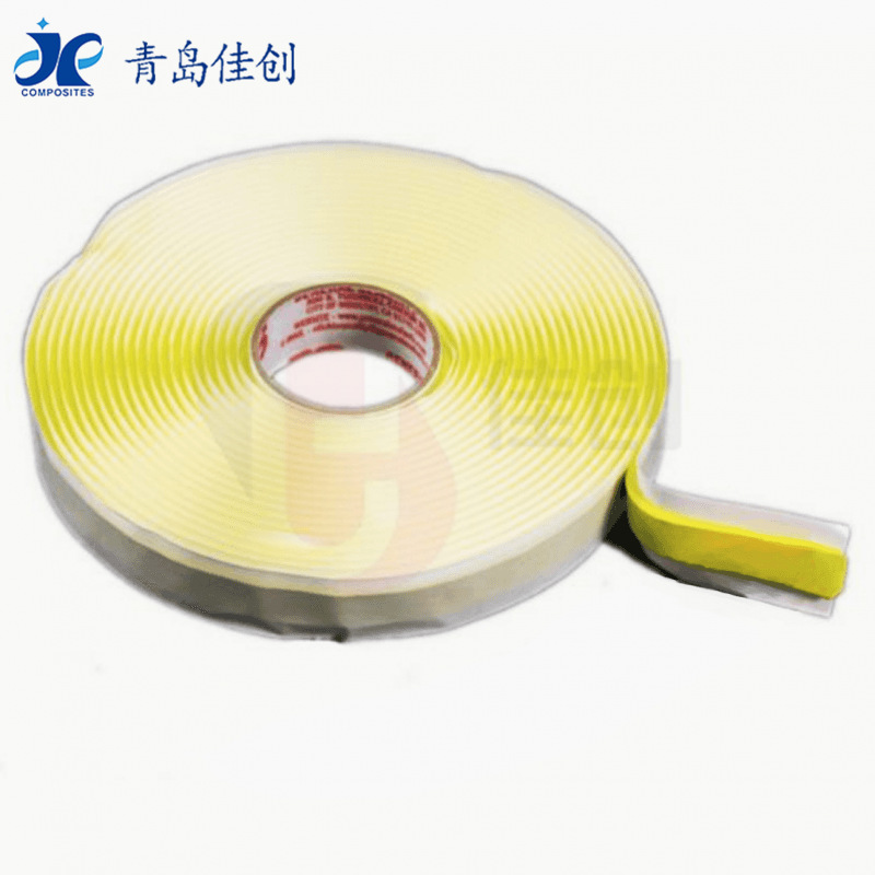 耐温200℃密封胶带IFCTS200  3mm*12mm 腻子条热压罐真空袋压工艺