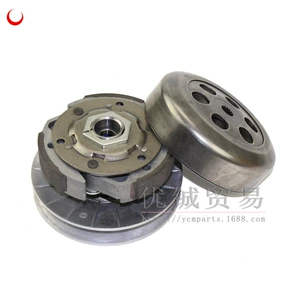 Atv300 şkiv Linhai 300 ATV300 Jinlang 250 LH250 arxa şkiv quraşdırması