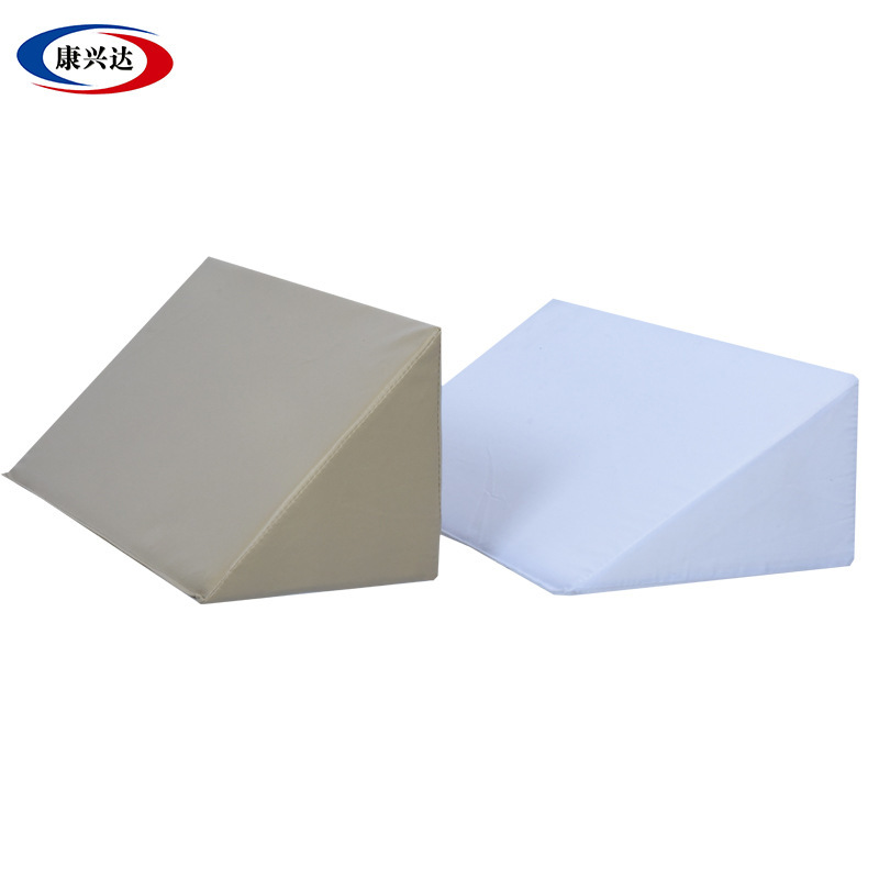 Posture Cushion Triangle Pad, Bed Rest Supplies, Upper Limb Pad, Bed Care Pad, Surgery Pad, Prone Position Turning Pad Posture Cushion Triangle Pad, Bed Rest Supplies, Upper Limb Pad, Bed Care Pad, Surgery Pad, Prone Position Turning Pad