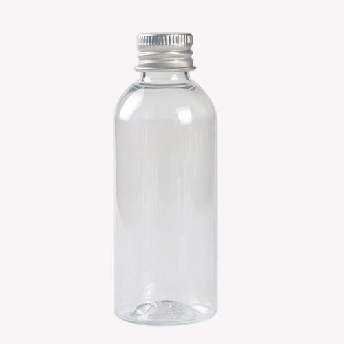 5/8/10/20/30/50/60/120/250ml aluminum cap plastic bottle lotion packaging fish bait sample bottle