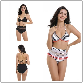 儿童泳衣;连帽浴巾;比基尼