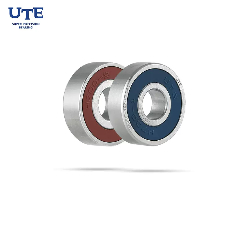 一件代发H7010AC/P4陶瓷球机床主轴UTE优特角接触球轴承工厂直供