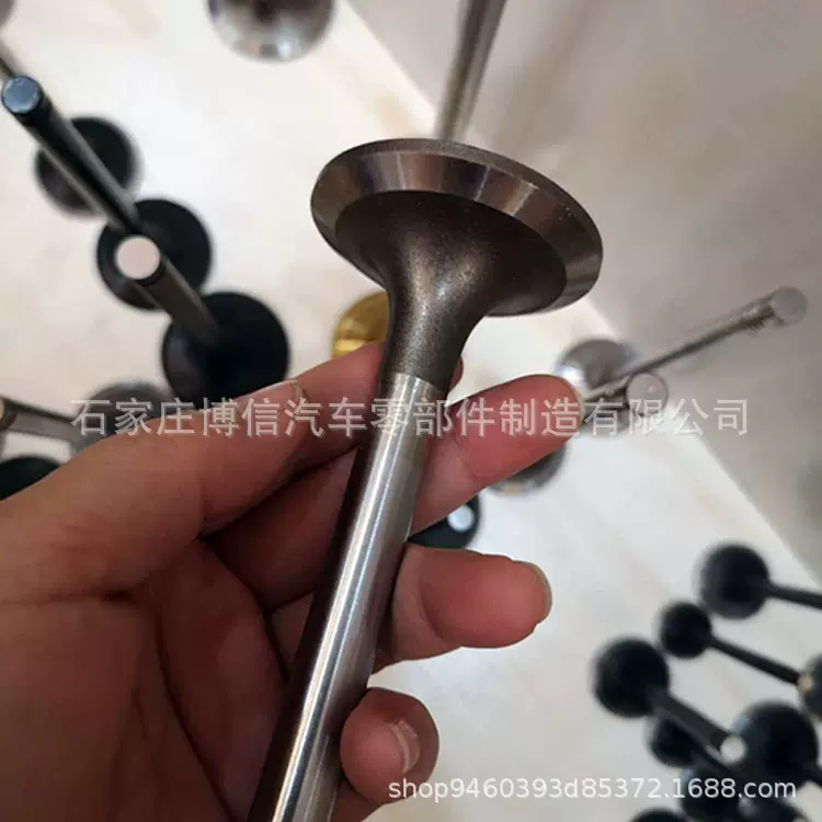 高端摩托车配件 出口气门 厂家直销 个性化气门 气门