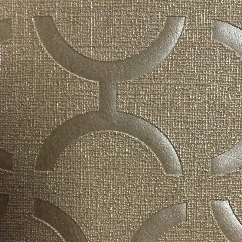 酒店墙面软包装饰革  PVC皮箱包面料 绒蜡感人造革