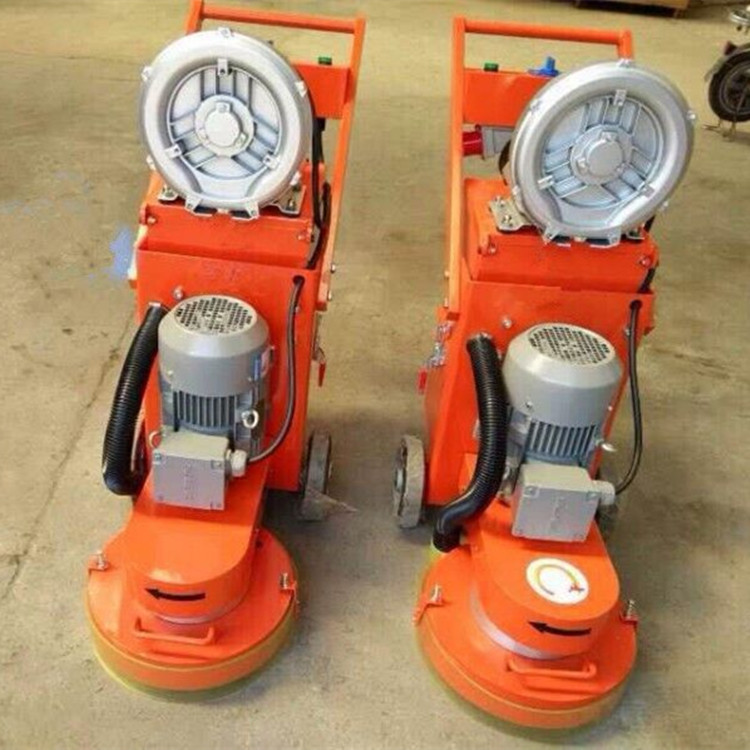 供应除锈打磨机 环氧地坪无尘打磨机 水泥地打磨机