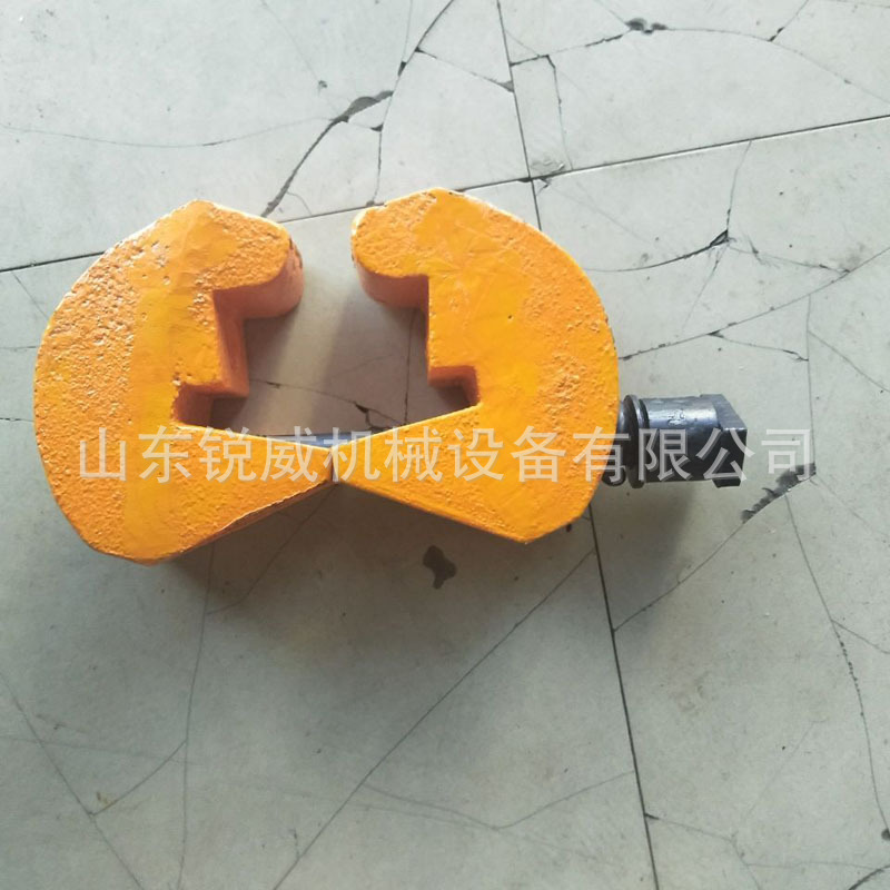 钢轨急救器 43kg救轨器 50kg救轨器  钢轨急救器