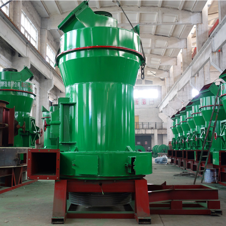 小型3R2615石灰石双飞粉磨粉机 200目雷蒙磨 3吨雷蒙磨机生产厂家