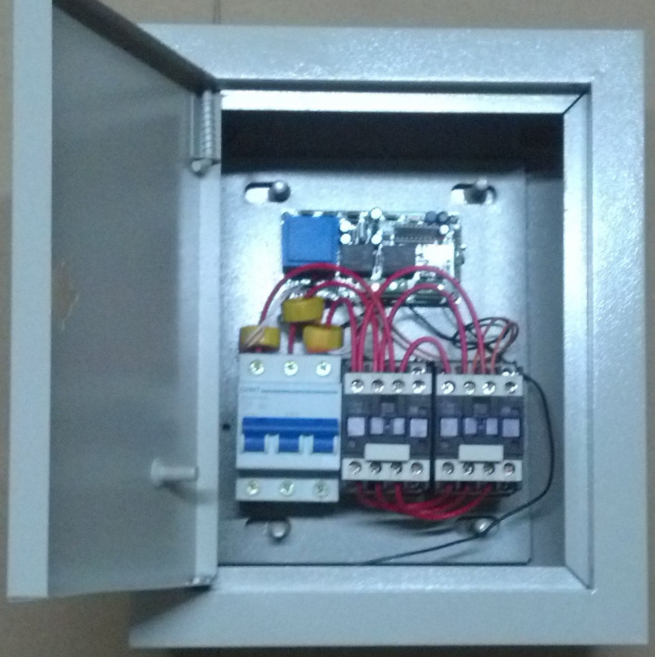 三相遥控开关、免烧泵水泵遥控开关、水泵遥控器供应工程工地用