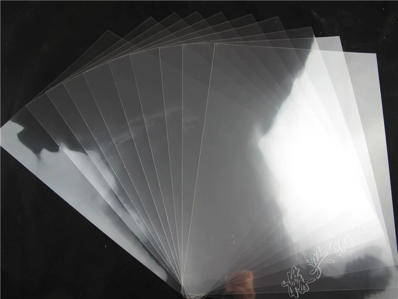 Transparent heat-resistant glass double-sided tape, acrylic phone case, no trace