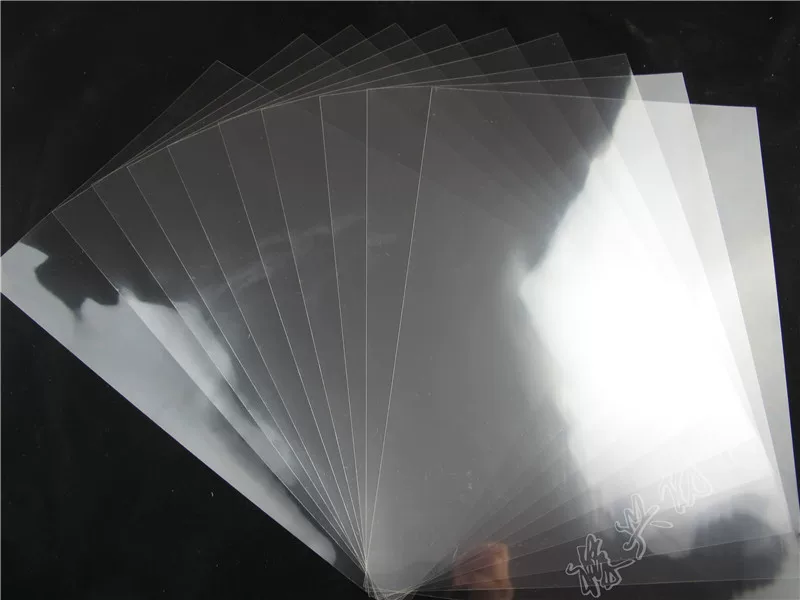 Transparent heat-resistant glass double-sided tape, acrylic phone case, no trace