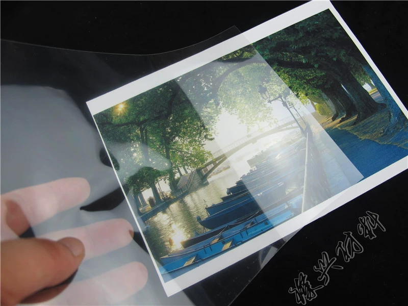 Transparent heat-resistant glass double-sided tape, acrylic phone case, no trace