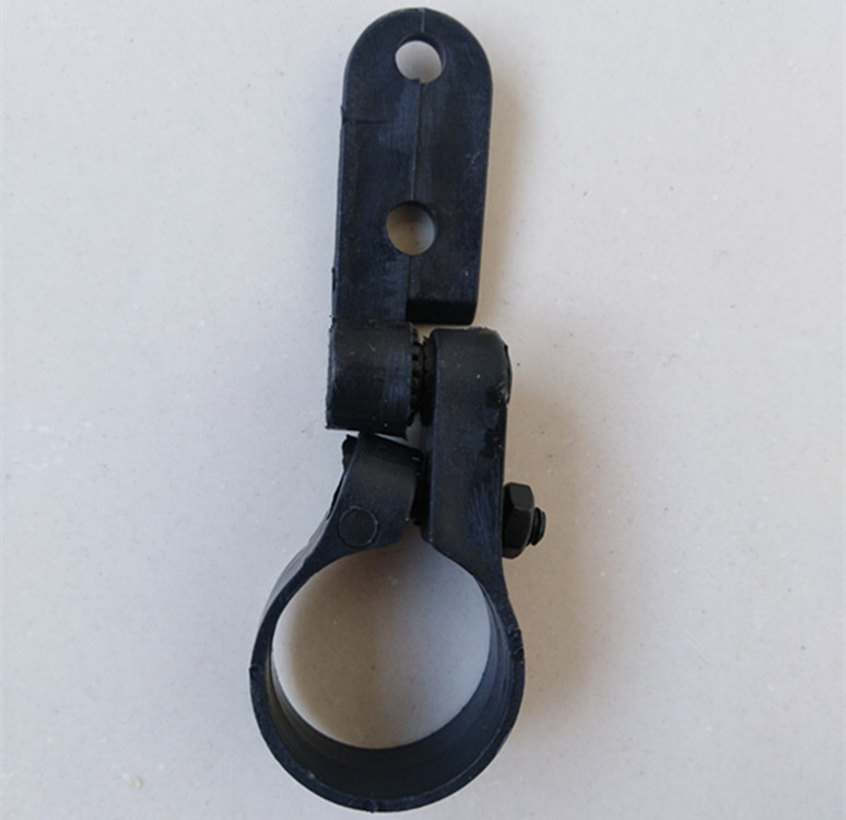 Fábrica al por mayor bicicleta de plástico reflector de plástico luz trasera delantera y trasera de advertencia pieza de luz trasera