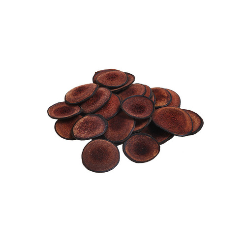 Northeastern deer antler slices, Changbai Mountain deer antler red powder slices, wax flakes soaked in wine, Chinese medicinal materials, deer antler slices